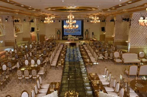 La Rose Sindi Club Hall Makkah
