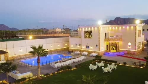 Asela Resort Wedding Venue Medina