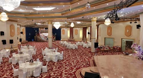 AlQimma Hall At Taqwa Makkah