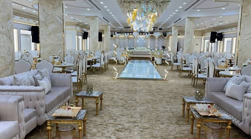 Al Dura Hall For Celebrations Jeddah Hwy Makkah Saudi Arabia