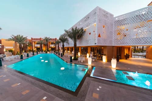 Vivienda Riyadh Diplomatic Quarter