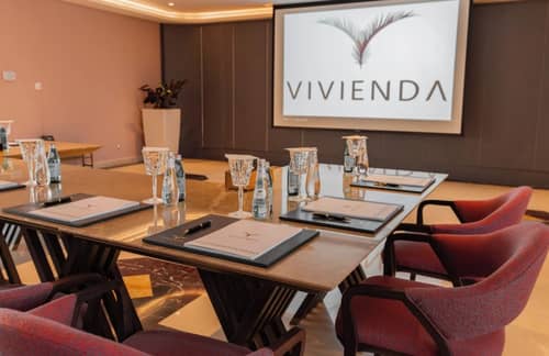 Vivienda Riyadh Diplomatic Quarter