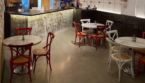 Verra Pizza Italian Restaurant Makkah