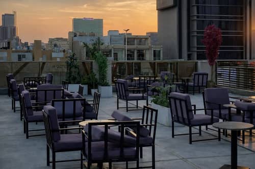 Osten Coffee Alkurnaish Al Khobar