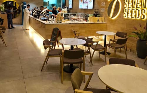 Seven Seeds Fanateer Al Jubail