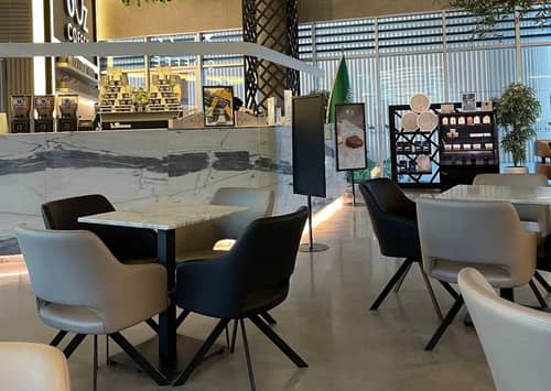8oz Coffee Al Jubail