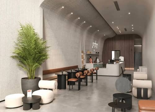 Osten Coffee Alkurnaish Al Khobar