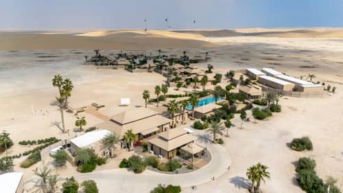 The Outpost Al Barari