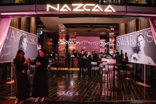 Nazcaa Japanese Peruvian Dubai