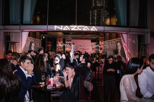 Nazcaa Japanese Peruvian Dubai