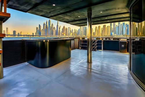 Royal Rave Yacht