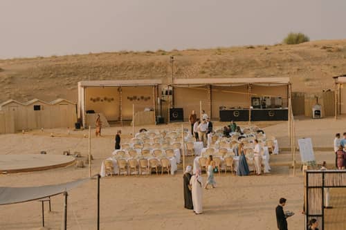 Nara Desert Escape