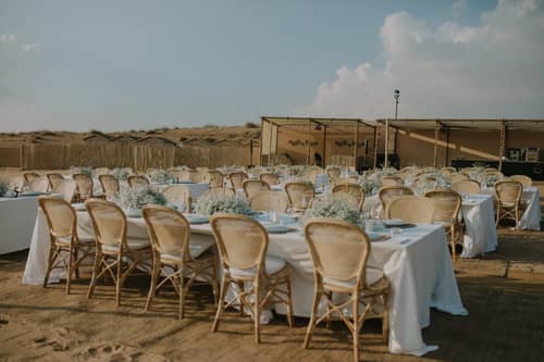 Nara Desert Escape