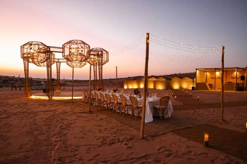 Nara Desert Escape