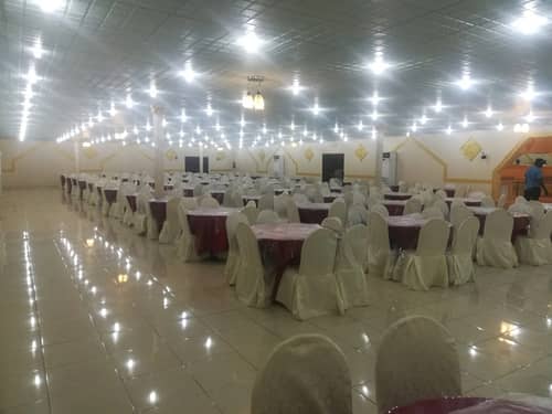 Andalus Palace for Wedding Makkah