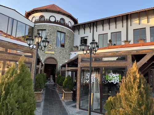 Soul Restaurant Al Bahah