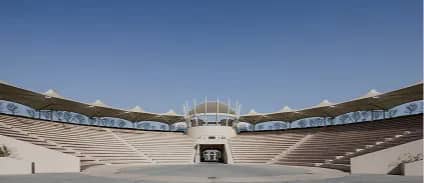 Amphitheaters