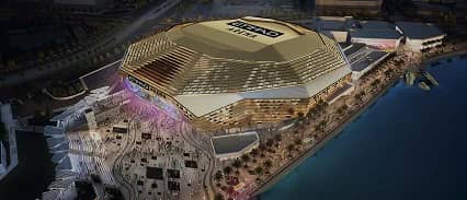 Arenas