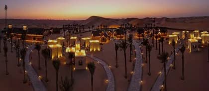 Desert Camps