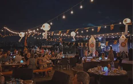 Outdoor Dinners / Awards/Galas