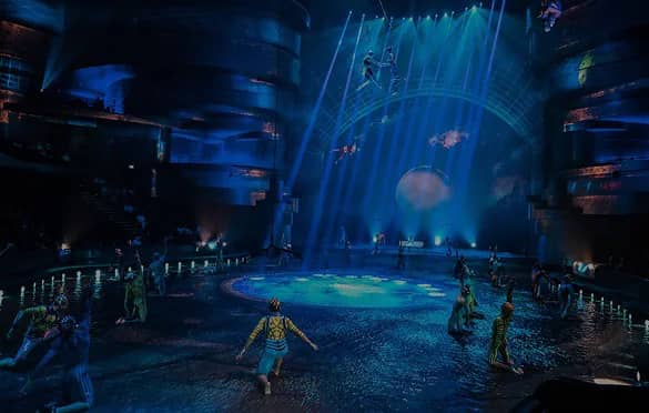 Theaters and Performances