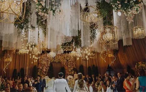 Weddings-Indoor