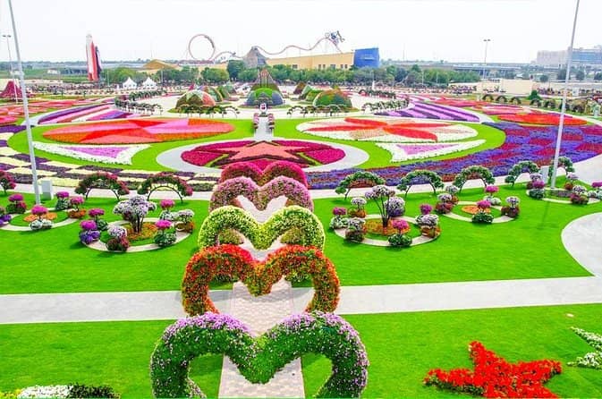 Dubai Butterfly Garden