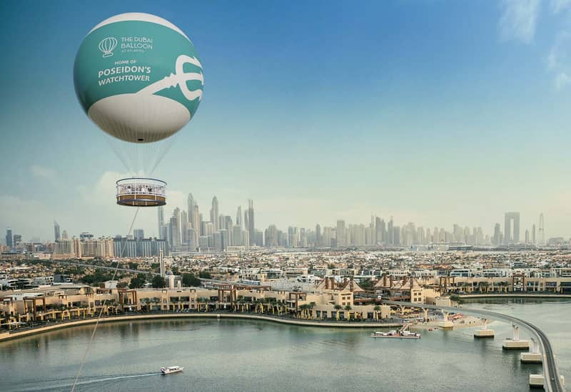 The Dubai Balloon