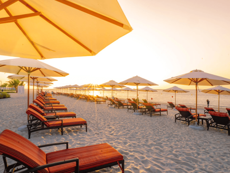 Dubai Islands Beach