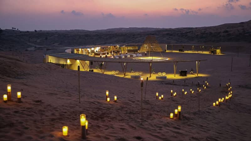Sonara Camp Al Wadi