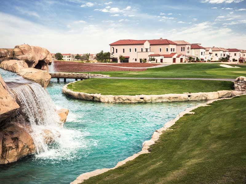 Jumeirah Golf Estates Golf & Country Club