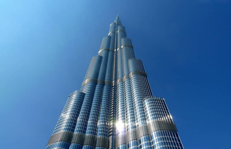 Burj Khalifa