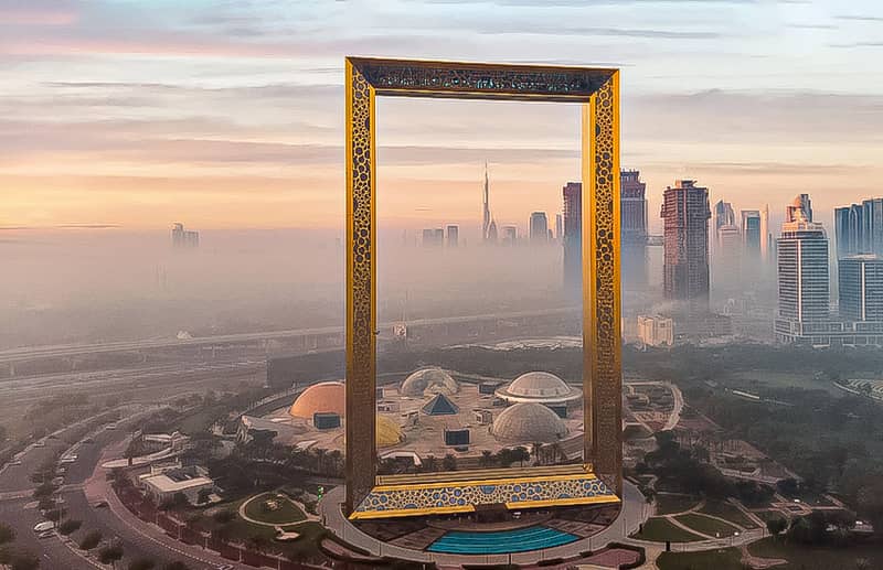 Dubai Frame
