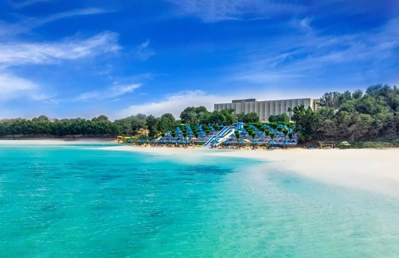 Nightlife - Bin Majid Beach Resort