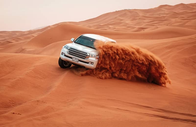 Desert Safari Dubai Deals