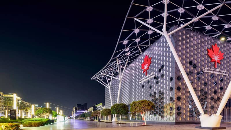 Canadian University Of Dubai