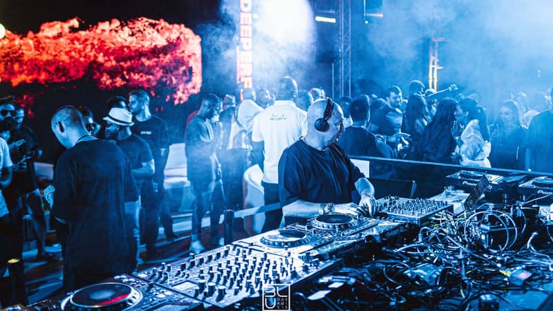 blu oasis dubai club