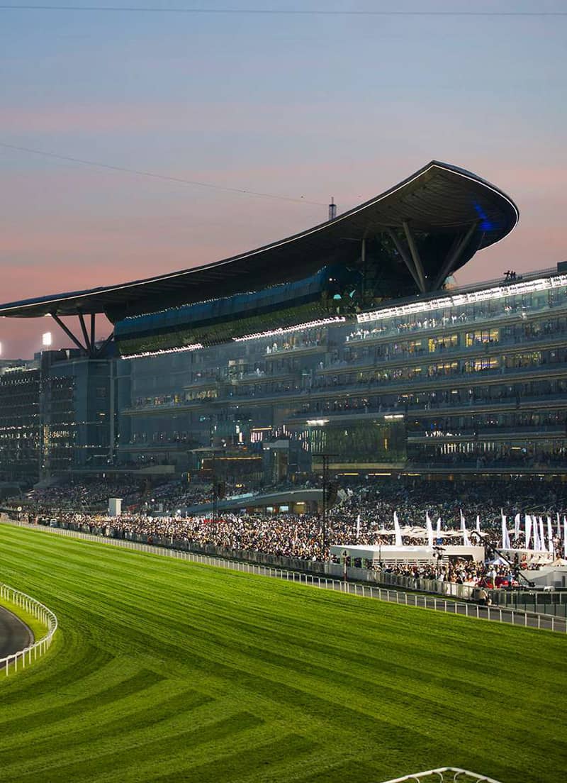 Meydan Racecourse