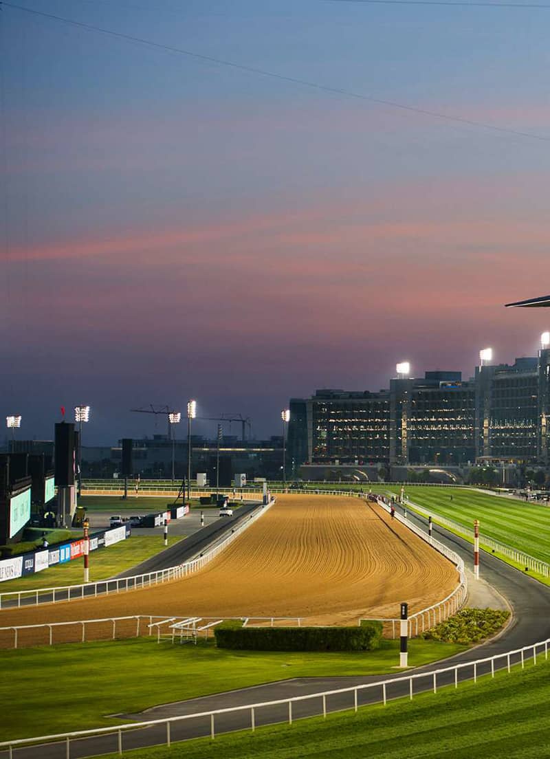 Meydan Racecourse