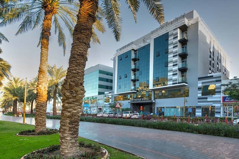 Avenue Hotel