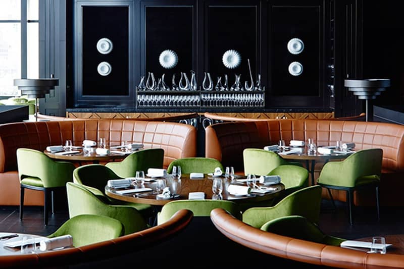 Dinner By Heston Blumenthal Dubai