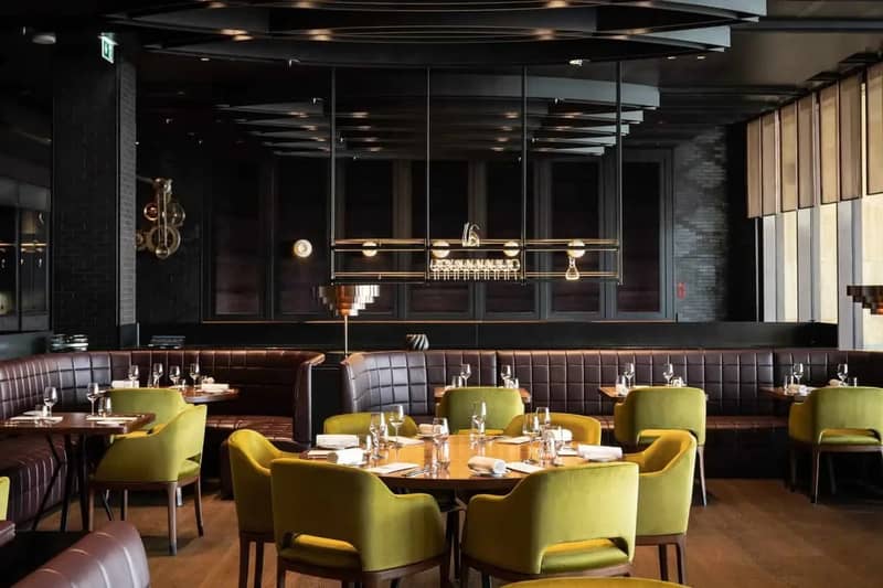 Dinner By Heston Blumenthal Dubai