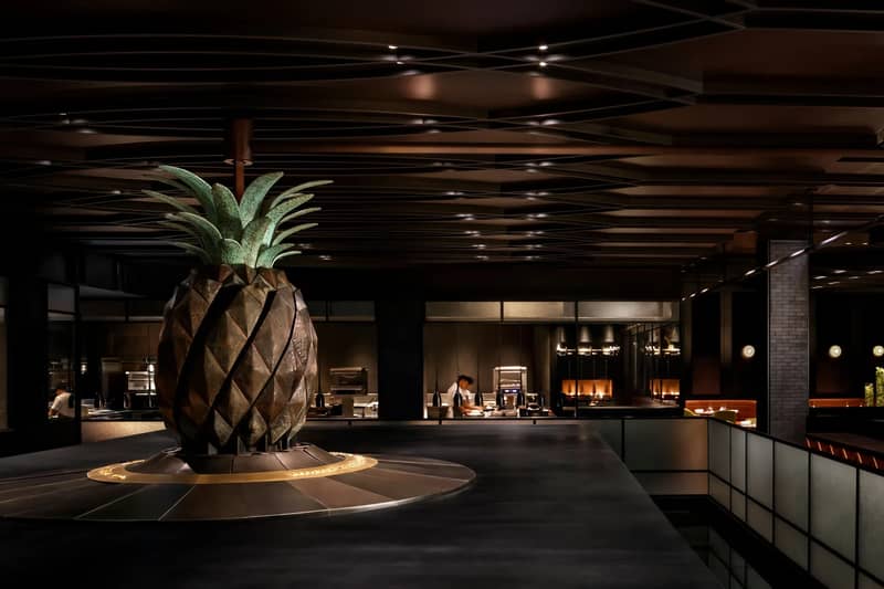 Dinner By Heston Blumenthal Dubai