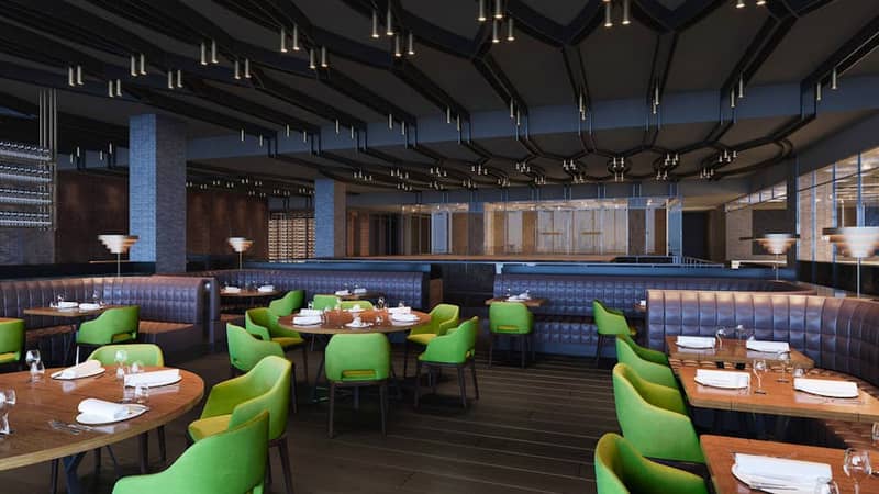 Dinner By Heston Blumenthal Dubai