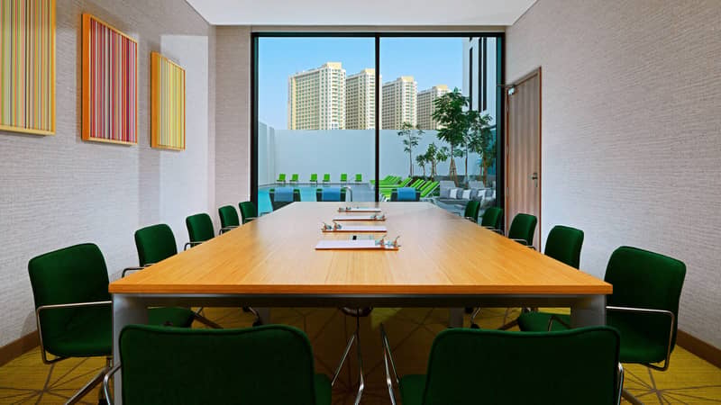 meeting room