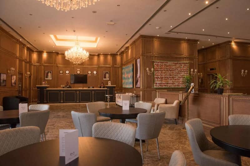 Strato Hotel By Warwick