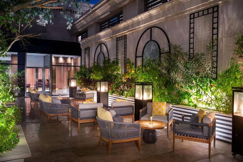 The Plaza Doha, LXR Hotels & Resorts