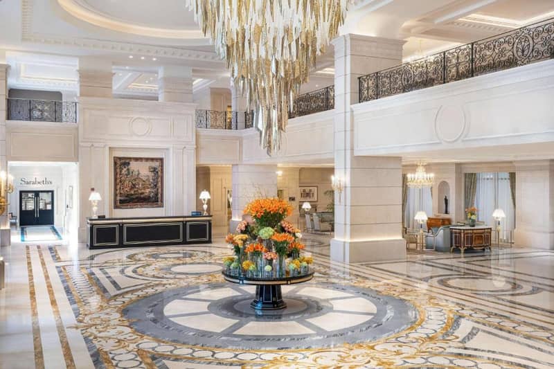 The Plaza Doha, LXR Hotels & Resorts