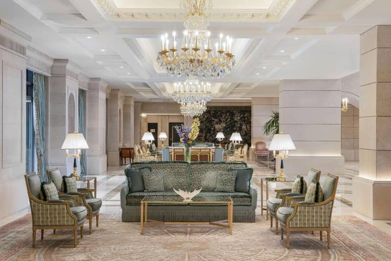 The Plaza Doha, LXR Hotels & Resorts