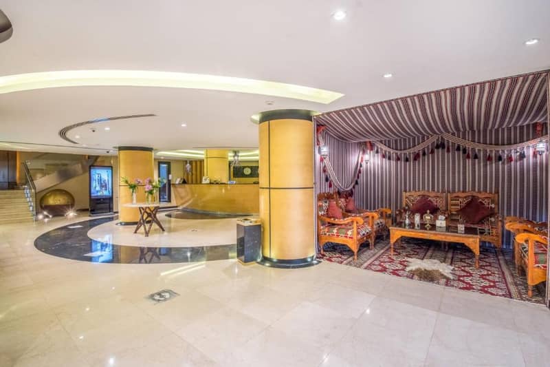 Grand Plaza Hotel - Takhasosi Riyadh